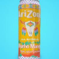 Arizona Mucho Mango Tea · 