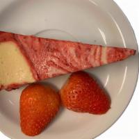 Strawberry Cheese Cake · 