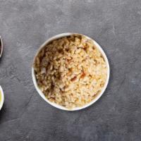 Brown Rice · Side of Brown Rice.