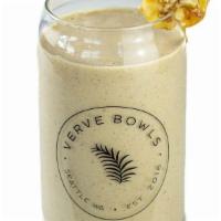 Recovery · * Performance *
banana, choice of protein powder, peanut butter, house-made almond milk