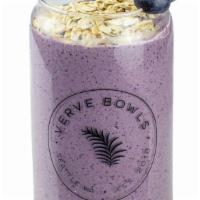 Blue Protein · * Performance *
banana, blueberry, choice of protein powder, peanut butter, oats, house-made...