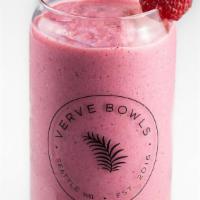 Kid'S Smoothie · A light and easy-to-drink blend of our house-made almond milk, and any 2 frozen fruits of yo...