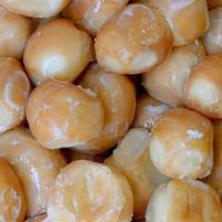 Donut Holes · 5 dozen