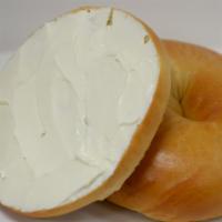 Bagel Cream Cheese · 