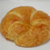 Plain Butter Croissant · 