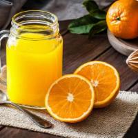 Orange Juice (12 Oz) · 