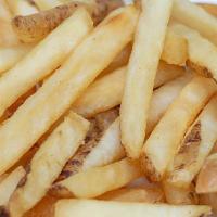 French Fries · With Burger Sauce and Chipotle BBQ Sauce