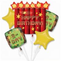 Tnt Birthday Party Foil Balloon Bouquet · Decorate your little one's video game party with this Pixelated Balloon Bouquet and all the ...