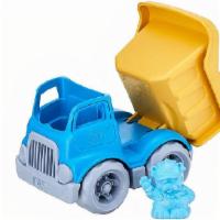 Green Toys Dump Truck · Scoop it!  Dump it! just another earth-moving, earth-saving day at the job site for the Gree...
