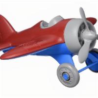 Green Toys Red And Blue Airplane · Acquaint your child to aeronautical world with Green Toys Airplane. This BPA and phthalates ...