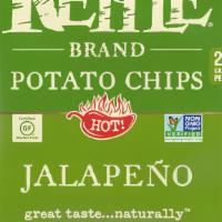 Kettle Chips - Jalapeno · 