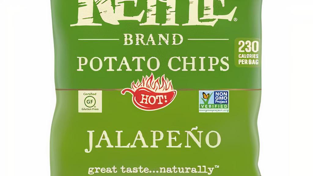 Kettle Chips - Jalapeno · 