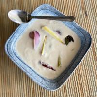 Tom Kha Soup (Gf, Vo) · Lemongrass, galangal, onion, kefir lime, thai chili pepper, tomato, coconut milk, Choice of ...