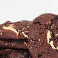 Triple Chocolate Cookie · A special blend created for chocolate lovers. This sweet treat consists of Dutch cocoa, whit...