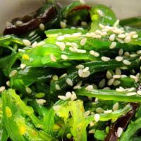 Seaweed Salad海带菜 · 