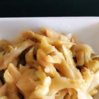 Zhacai (Pickled Kohlrabi)榨菜 · Imported from Chongqing, china.