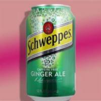 Ginger Ale · 