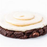Black & White Cookies (6) · Six of our delicious chocolate chocolate chip cookies frosted with yummy Signature Vanilla f...