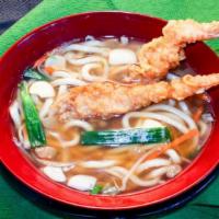 Tempura Udon · 