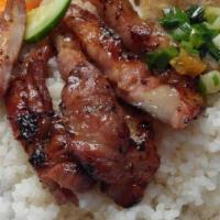 Grilled Chicken W Rice · 