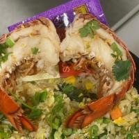 Grilled Lobster Fr · 