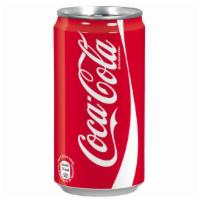 Coke · 12oz. Coke Canned