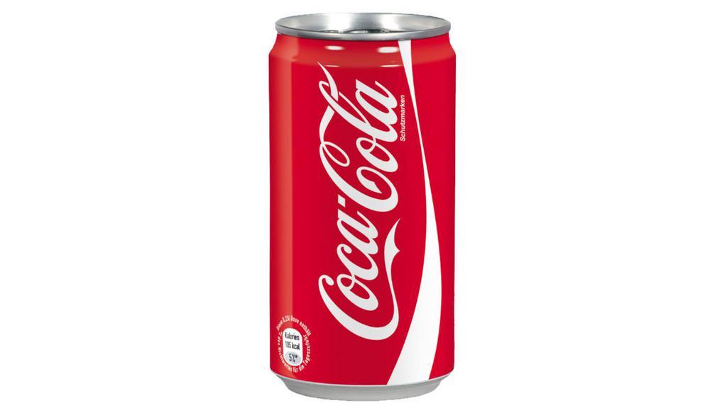 Coke · 12oz. Coke Canned