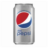 Diet Pepsi · 12oz. Diet Pepsi Canned