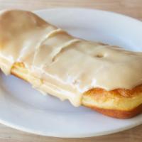 Classic Maple Bar
 · Nostalgic maple bar made using one hundred percent pure maple syrup, giving them a rich flav...
