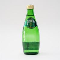 Bottled Perrier · Bottled Spring Water