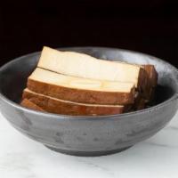 Smoked Tofu (卤水豆干) · Flavors stewed bean curd with sesame oil and green onion