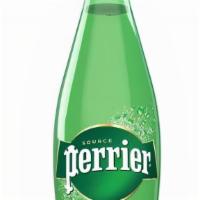 Perrier Sparkling Water · 