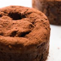 Love-A-Cake · Molten Chocolate Cake
Please microwave for 30 seconds