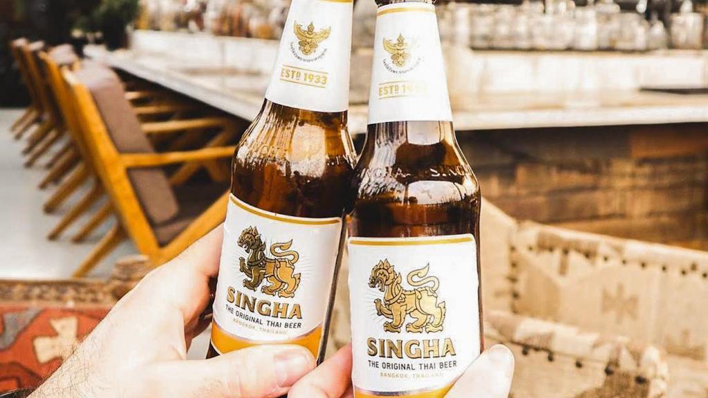 Singha Beer Blt · 
