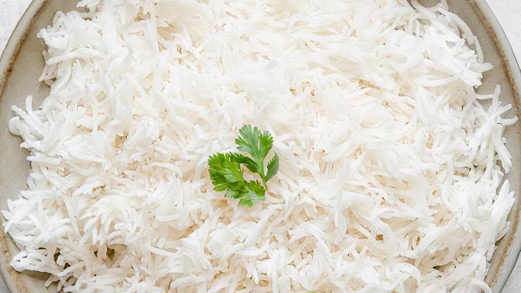 Basmati Rice · White Basmati Rice