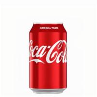 Coke Can · 355ml