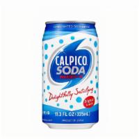 Calpico Soda Can · 355ml