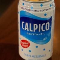 Calpico · NON-CARBONATED SOFT DRINK