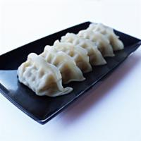 Steamed Dumplings (6) / 蒸餃子 · 