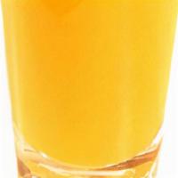 Passion Fruit Juice · 16 OZ