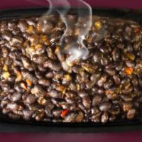 Black Beans By The Pound · Black beans.