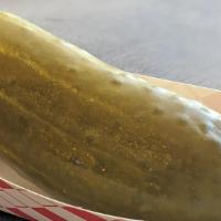 Whole Pickle · Whole Kosher Dill Deli Pickle