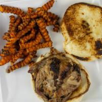 Pulled Pork · South of the Mason-Dixon line and east of the mighty Mississippi pork is the bbq meat of cho...