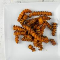 Chad'S, Sweet Potato Fries · They're not just for Thanksgiving anymore!