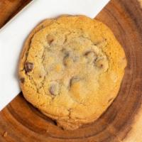 Chocolate Chip Cookies · Good old homemade chocolate chip cookie