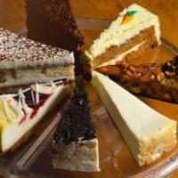 Cheese Cake · Classic, Raspberry, Strawberry, Oreo, Baklava