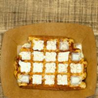 Build-Your-Own · Gluten-Free Waffle for an additional charge.