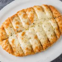 Mozzarella Cheese Bread · 