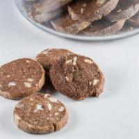Dark Chocolate Cookies · Rich dark chocolate flavor and a  melt-in-your-mouth texture make these cookies unforgettable.