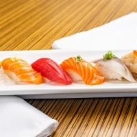 Salmon · Consuming raw or undercooked meat, poultry, seafood or shellfish may increase your risk of f...
